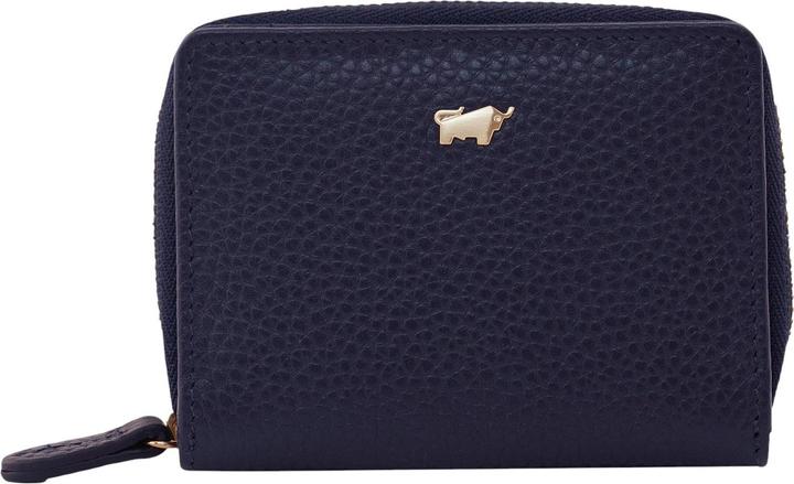Actual product image Braun Büffel Asti Geldbörse Leder 10 cm