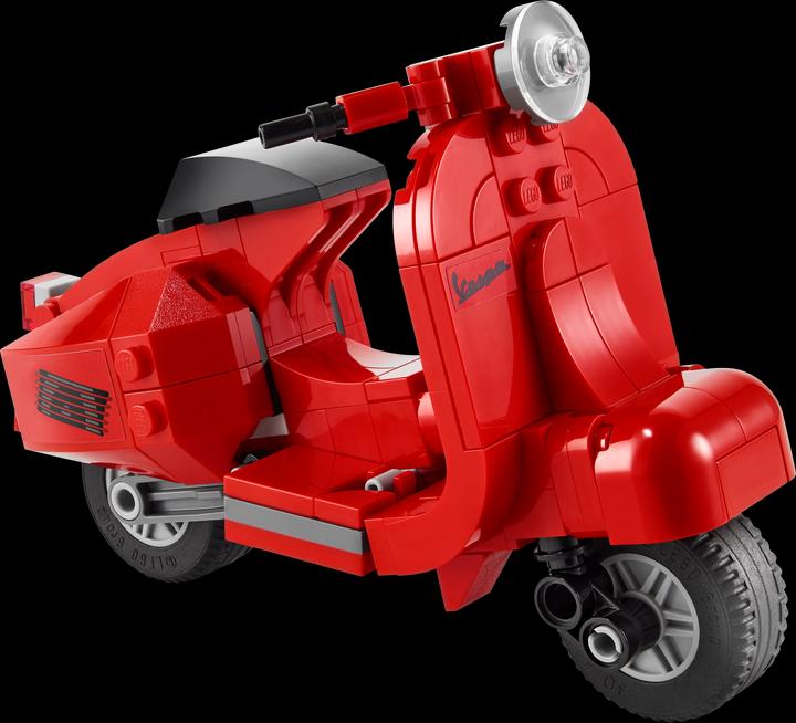 Actual product image LEGO Creator Vespa 40517 (40517, LEGO Creator Expert)