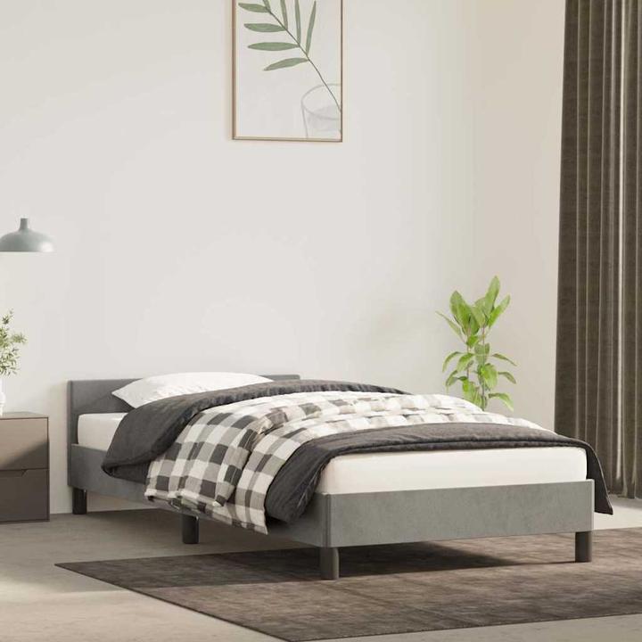 Actual product image VidaXL Tiffi (90 x 200 cm)