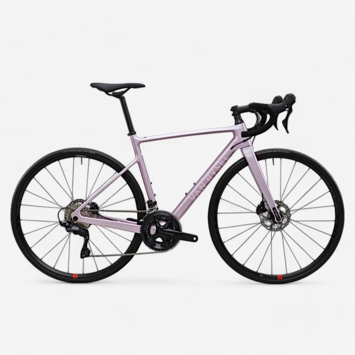 Immagine prodotto Van rysel Bicicletta da strada - NCR CF 105 a 12 velocità viola (105 cm)