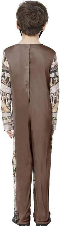 Immagine prodotto Smiffys Costume Mummia Zombie Set Bambini (110, 116, 115 A)