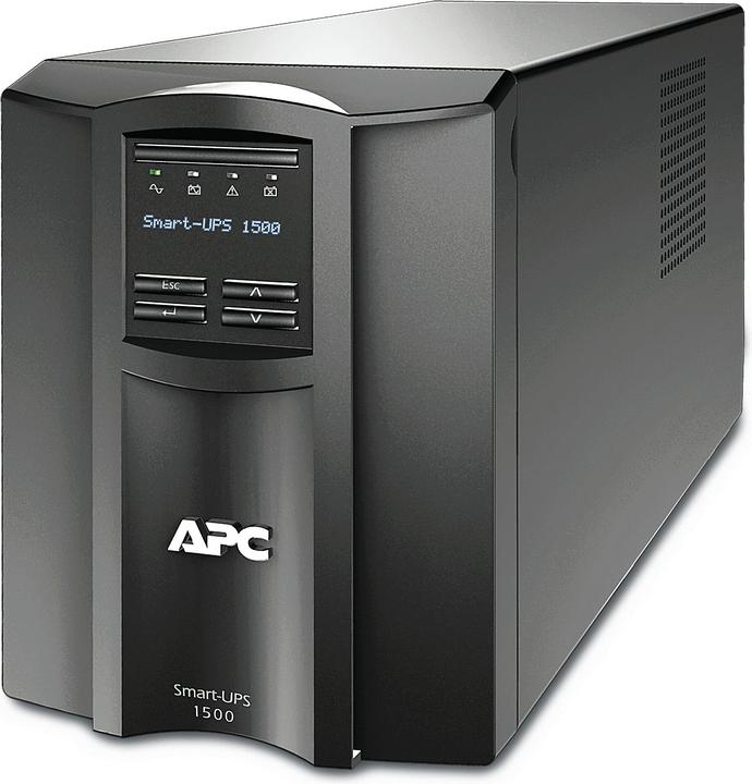 APC Smart-UPS (1500 VA, 980 W, Line-Interaktiv USV)