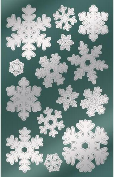 Produktbild Z-Design Weihnachtssticker