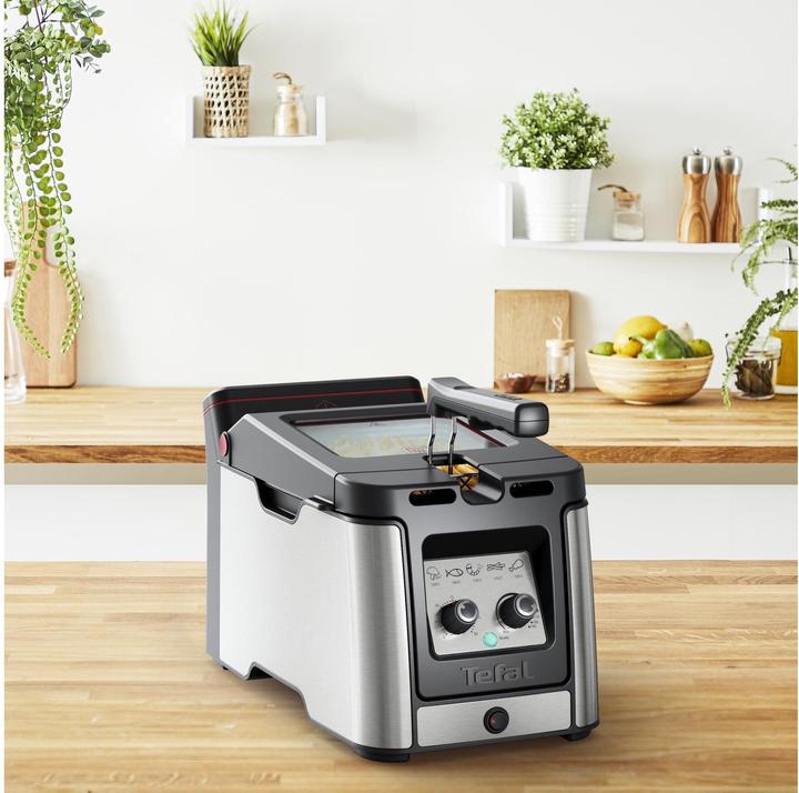 Produktbild Tefal Clear Duo