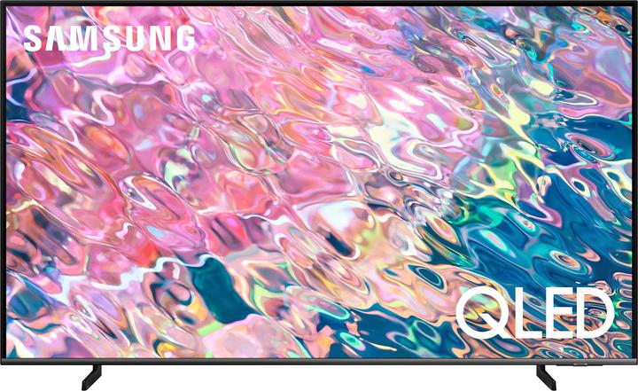 Actual product image Samsung QE65Q67B (65", QLED, UHD, 2022)