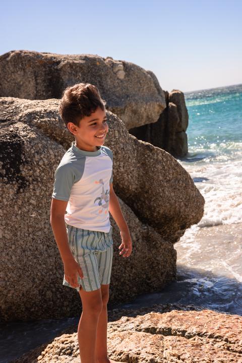 Immagine prodotto Swim Essentials UV Shirt Unisex 110/1 Goose (110)