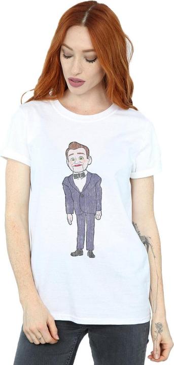 Produktbild Disney Toy Story 4 Benson Dummy Pose TShirt (M)