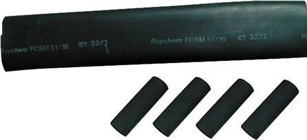 Immagine prodotto Raychem TE CONNECTIVITY set di guaine termoretraibili tipo 4 x 25-50 mm² per l'assemblaggio di cavi isolati
