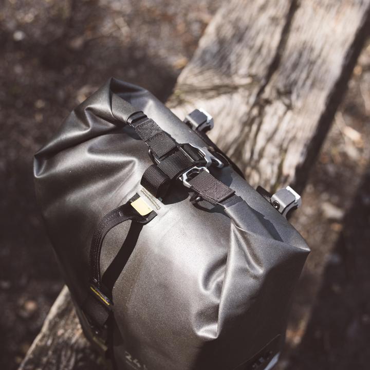 Produktbild Riverside Touring (24 l, Gepäckträgertasche)