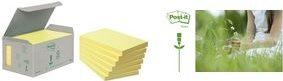 Actual product image Post-it recycling (127 x 76 mm)