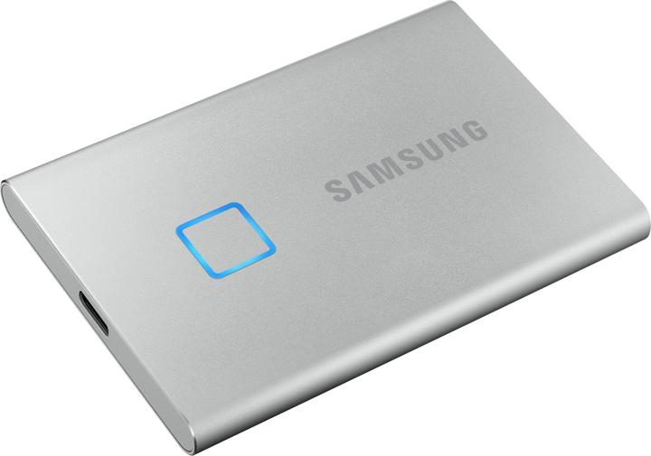 Image du produit Samsung T7 Touch portable (500 Go)