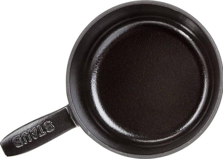 Produktbild Staub Mini-Fondue-Topf (0.35 l)