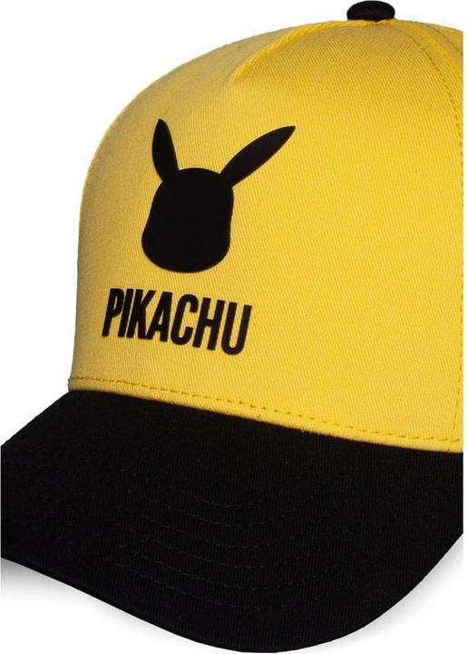 Image du produit Difuzed Pokemon casquette baseball Pikachu (Taille unique)