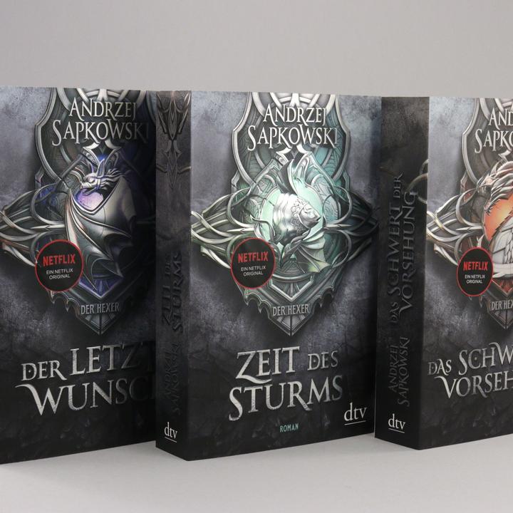 Image du produit Das Schwert der Vorsehung (Allemand, Andrzej Sapkowski, 2020)