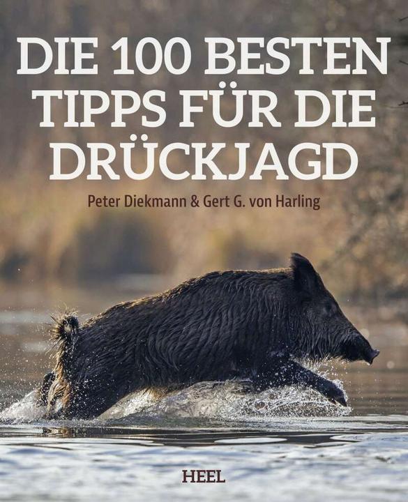 Produktbild Drückjagd (Deutsch, Peter Diekmann, 2021)