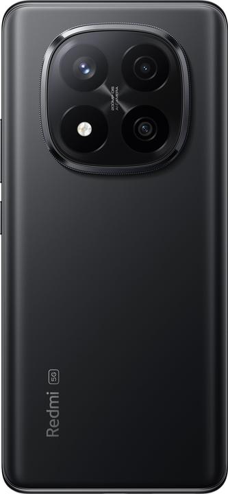 Produktbild Xiaomi Redmi Note 14 Pro+ 5G (256 GB, Midnight Black, 6.67", Dual SIM, 200 Mpx, 5G)