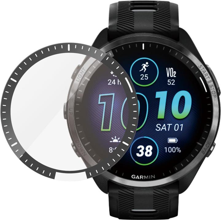 Produktbild PanzerGlass Displayschutz Garmin Forerunner 965