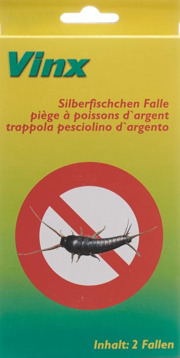 Produktbild Vinx Silberfischchen Falle