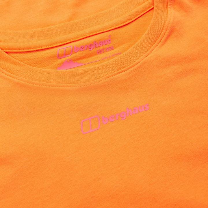 Actual product image Berghaus W Grappled Tee (T-Shirt) (8)