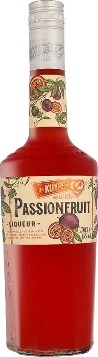 De Kuyper Passionfruit liqueur