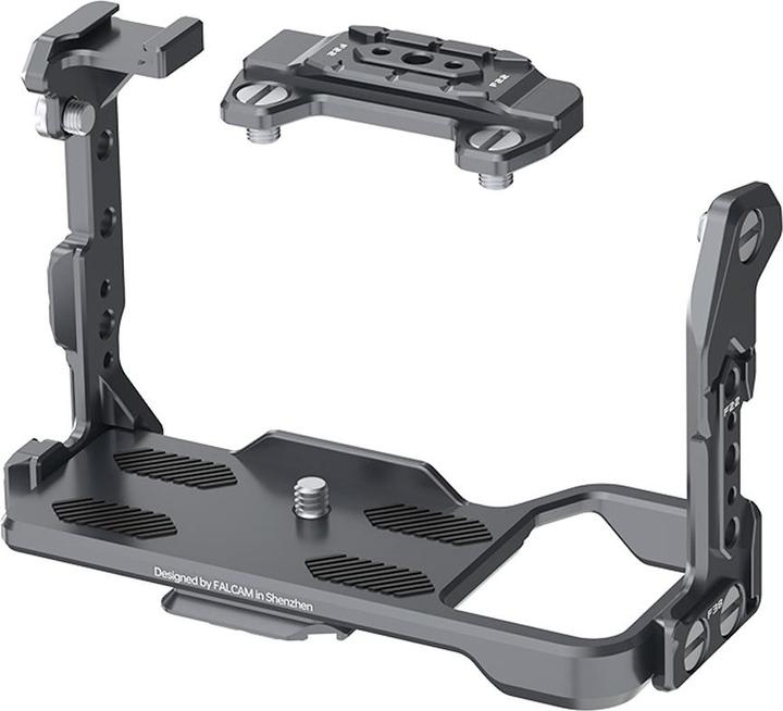 Actual product image Falcam Cage V2 for SONY FX30/FX3 #2823A (F22 & F38 & F50)