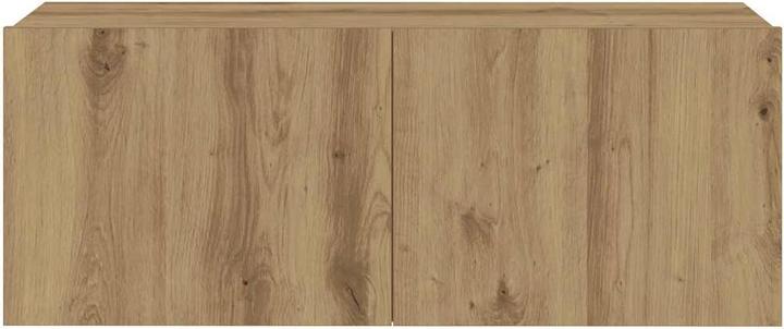 Immagine prodotto VidaXL TV-Wandschränke 3 Stk. Artisan-Eiche Holzwerkstoff HiFi-Schrank (100 x 30 x 30 cm)