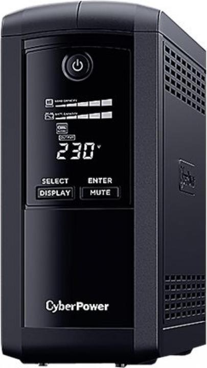 Produktbild Cyberpower VP1000ELCD (1000 VA, 550 W, Line-Interaktiv USV)