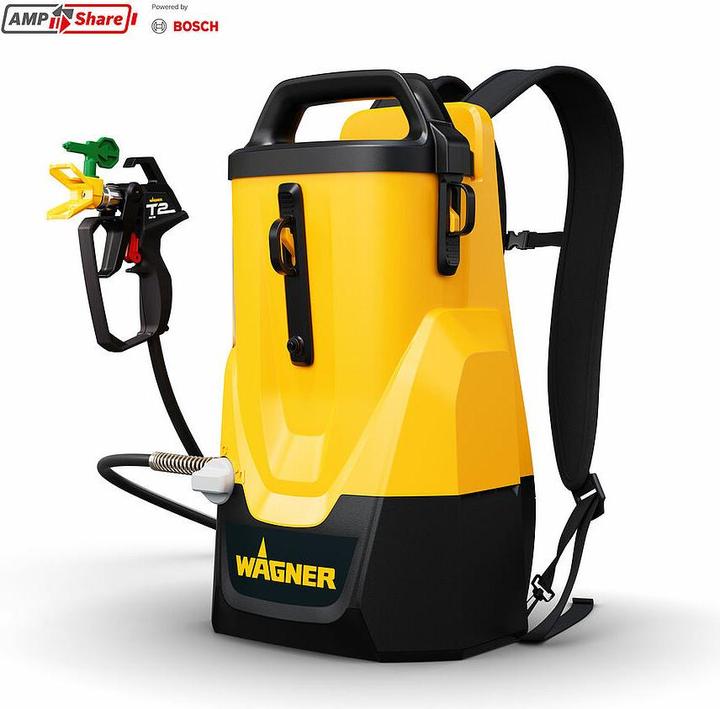 Actual product image Wagner Control Pro 300 Move