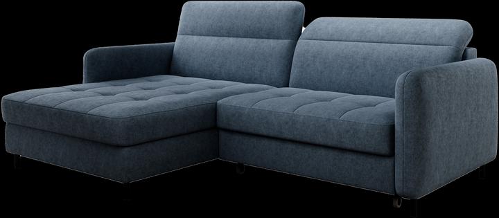 Actual product image ELTAP Gomsi (Corner sofa, 3-seater, Sofa bed)
