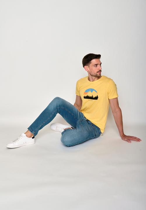 Immagine prodotto Greenbomb Nature Forest Happy Spice T-Shirt (L)