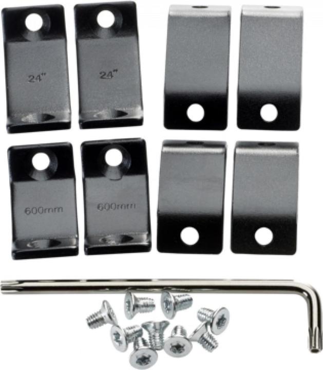 Immagine prodotto HPE Kit di alloggiamento del rack E per i rack della serie avanzata G2