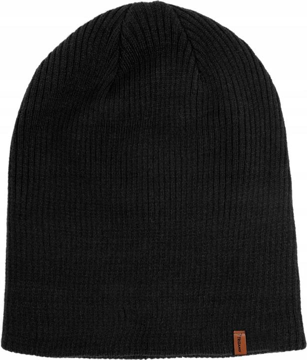 Image du produit Trizand Ensemble bonnet, écharpe et moufles - noir
