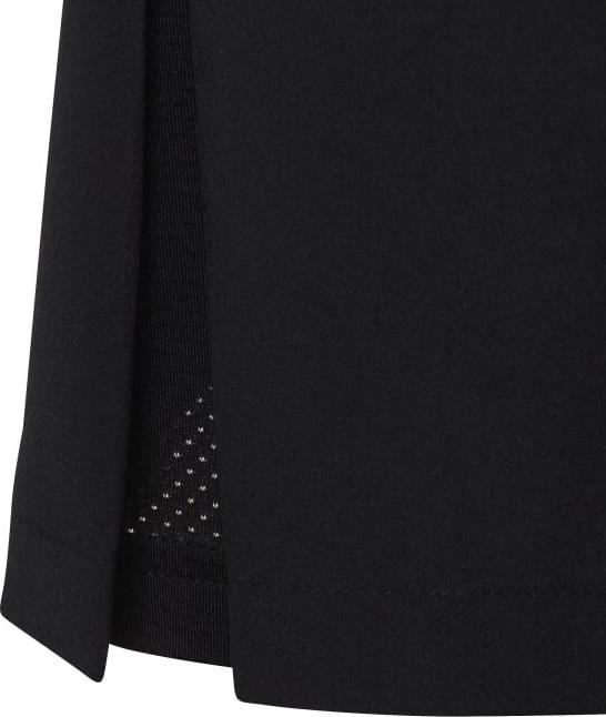 Produktbild adidas Girls Club Pleat schwarz (164)