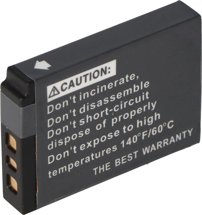 Image du produit Kodak Batterie Klic-7003, EasyShare V803, V1003 (Batterie)