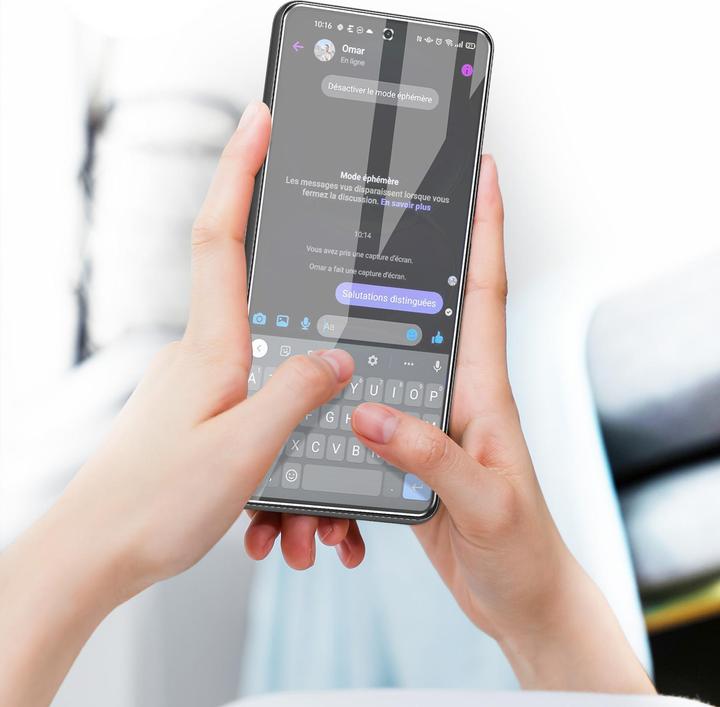 Image du produit Avizar Film de protection d'écran flexible (1 pièce(s), Xiaomi Redmi Note 12 5G)