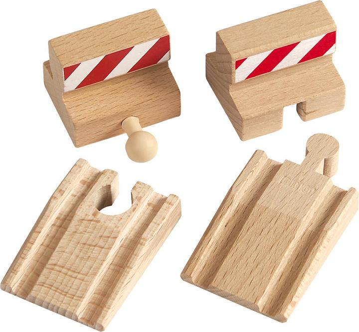 Actual product image Brio Driveways and buffer stops