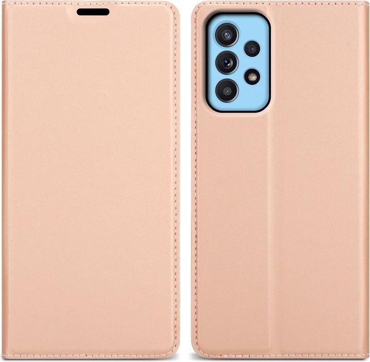 Immagine prodotto Cadorabo Custodia Classy Book (Samsung Galaxy A52, Samsung Galaxy A52 5G, Samsung Galaxy A52s 5G)