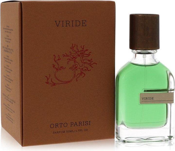 Image du produit Orto Parisi Viride by Parfum Spray 50 ml (Eau de parfum, 50 ml)