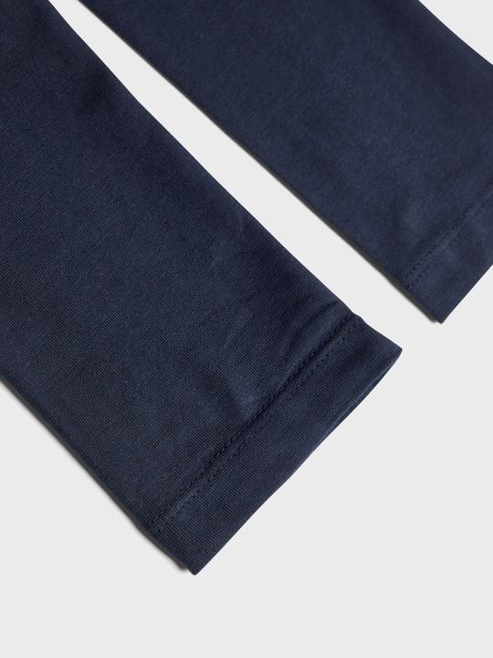 Actual product image Name it Basic cotton leggings (146)