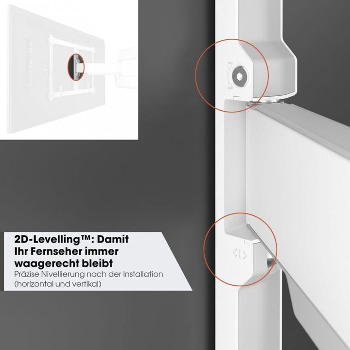 Productafbeelding Vogels TVM 5645 (Muur, 77", 45 kg)