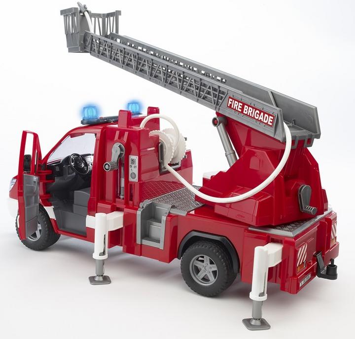 Produktbild Bruder Mercedes Benz Sprinter Feuerwehr