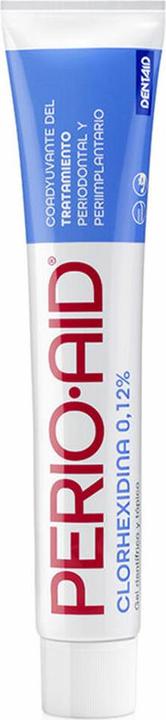 Etichetta energetica Perio  Aid Dentifricio Perio-Aid Clorhexidina 75 ml (75 ml)