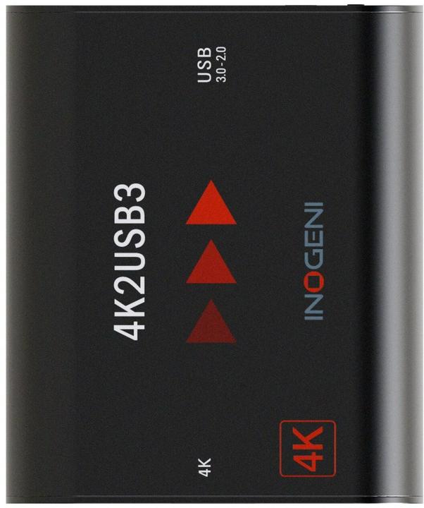 Actual product image Inogeni Converter 4K2USB3 HDMI - USB 3.0 (USB, 8.13 cm)