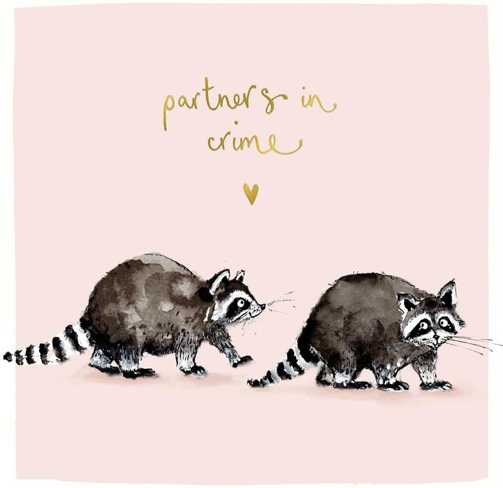 Cart Partners in Crime (1 Stk.)