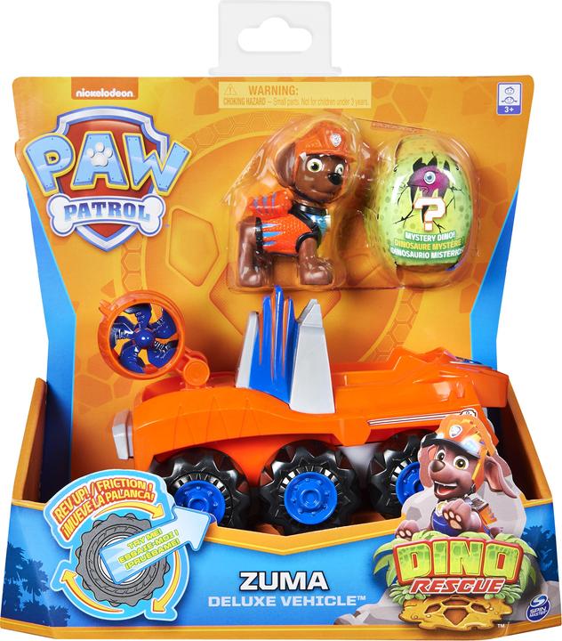 Actual product image Spin Master Zuma Deluxe