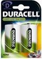Image du produit Duracell Recharge Ultra (2 pcs, D, 2200 mAh)