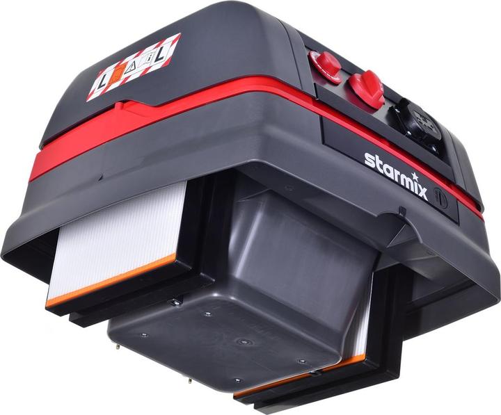 Image du produit starmix ISC L-1425 Top (Aspirateur eau et poussière)