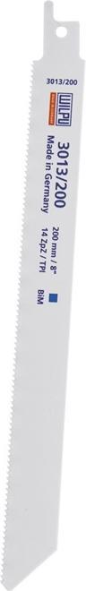 Produktbild WILPU Stainless steel saws, color for metals 180 mm 3013/200