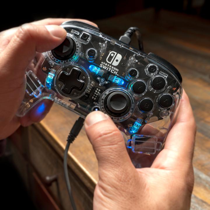 Actual product image PDP Afterglow Deluxe (Switch)