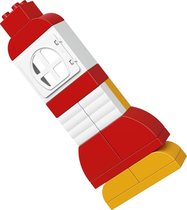 Actual product image LEGO DUPLO Kreativ-Steinebox (10854)